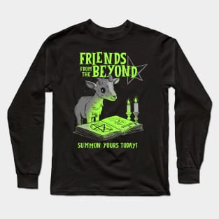 Friends from the Beyond Long Sleeve T-Shirt